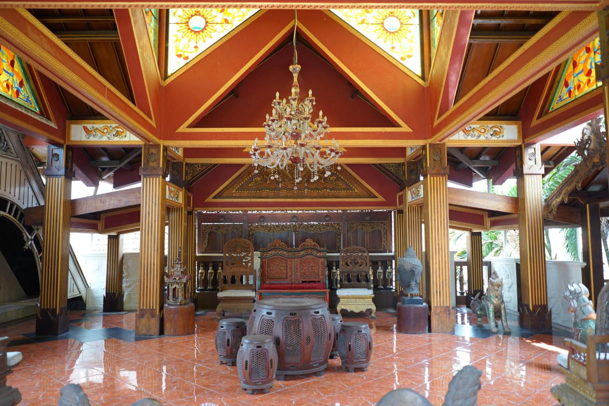 Rumah Pesik Art & Heritage Hotel Gondowulung Exterior foto