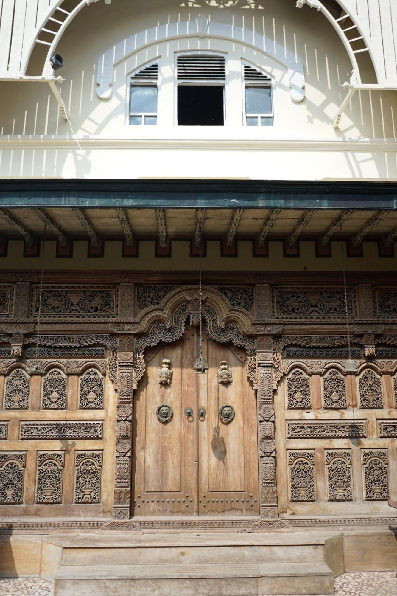 Rumah Pesik Art & Heritage Hotel Gondowulung Exterior foto